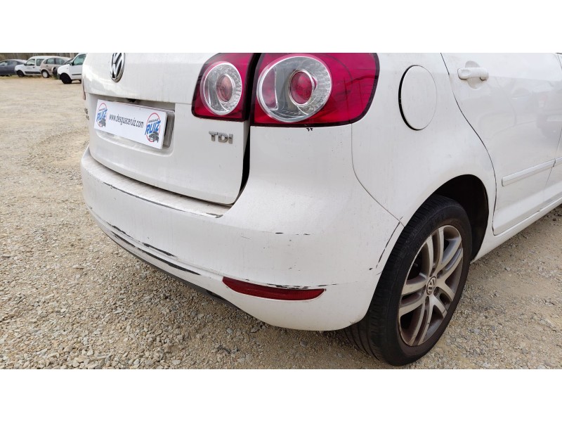 Recambio de paragolpes trasero para volkswagen golf plus v (5m1, 521) 1.6 tdi referencia OEM IAM   