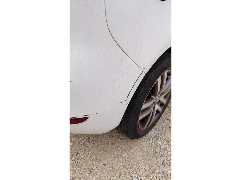 Recambio de paragolpes trasero para volkswagen golf plus v (5m1, 521) 1.6 tdi referencia OEM IAM   