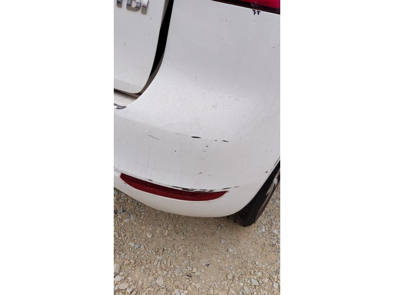 Recambio de paragolpes trasero para volkswagen golf plus v (5m1, 521) 1.6 tdi referencia OEM IAM   
							