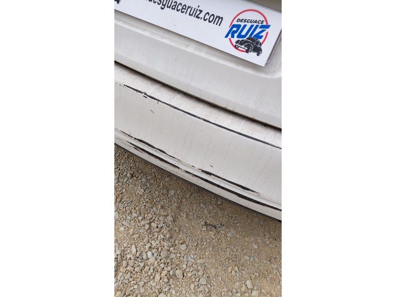 Recambio de paragolpes trasero para volkswagen golf plus v (5m1, 521) 1.6 tdi referencia OEM IAM   