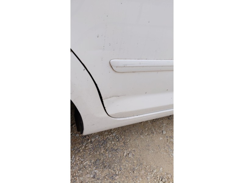 Recambio de puerta trasera derecha para volkswagen golf plus v (5m1, 521) 1.6 tdi referencia OEM IAM   