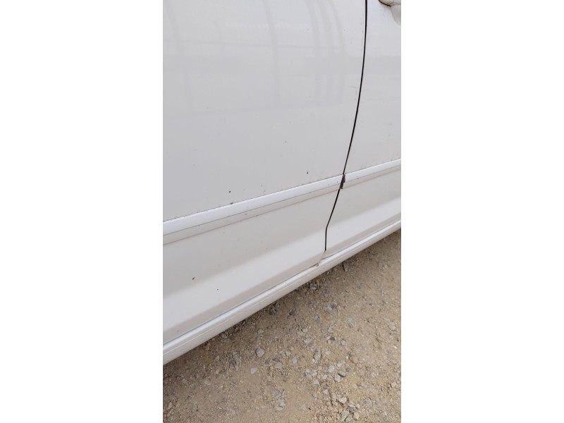 Recambio de puerta trasera derecha para volkswagen golf plus v (5m1, 521) 1.6 tdi referencia OEM IAM   
							