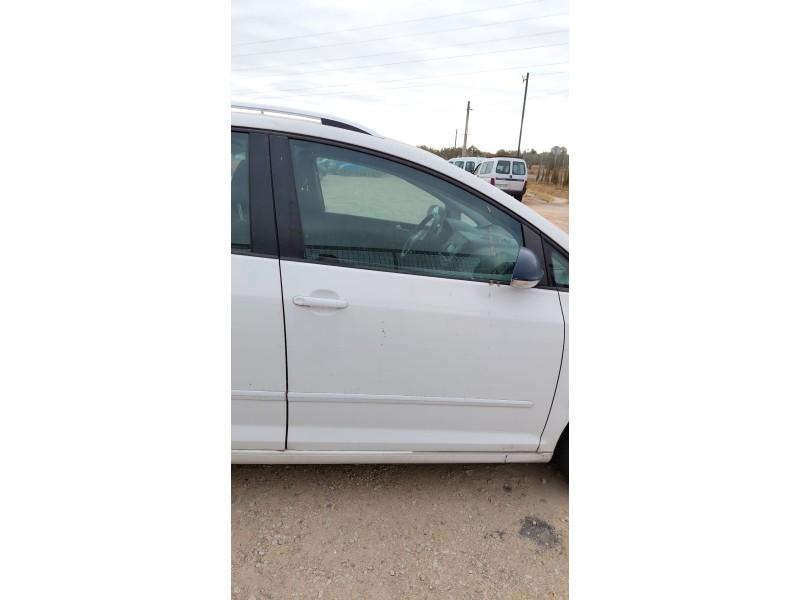 Recambio de puerta delantera derecha para volkswagen golf plus v (5m1, 521) 1.6 tdi referencia OEM IAM   