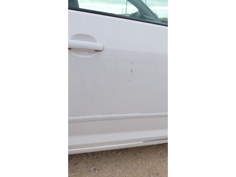 Recambio de puerta delantera derecha para volkswagen golf plus v (5m1, 521) 1.6 tdi referencia OEM IAM   
							