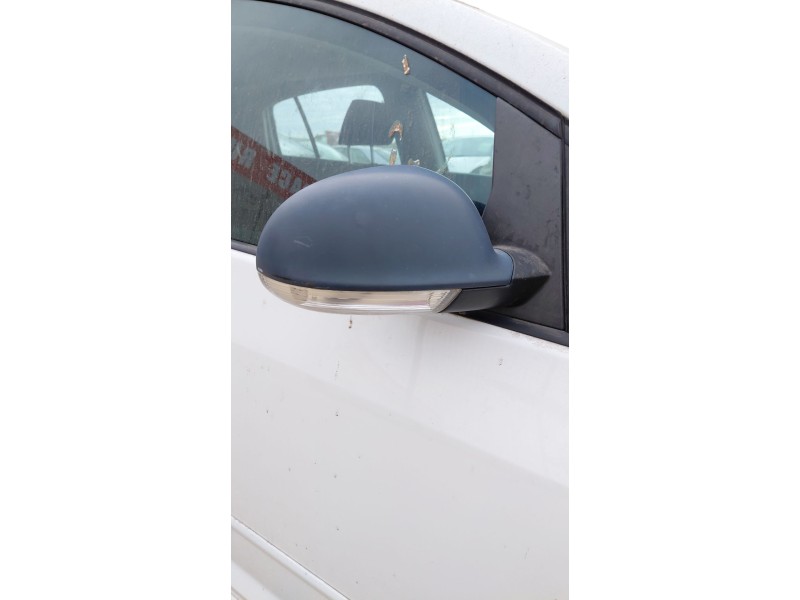 Recambio de retrovisor derecho para volkswagen golf plus v (5m1, 521) 1.6 tdi referencia OEM IAM   