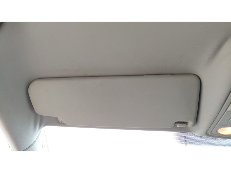 Recambio de parasol izquierdo para volkswagen golf plus v (5m1, 521) 1.6 tdi referencia OEM IAM   