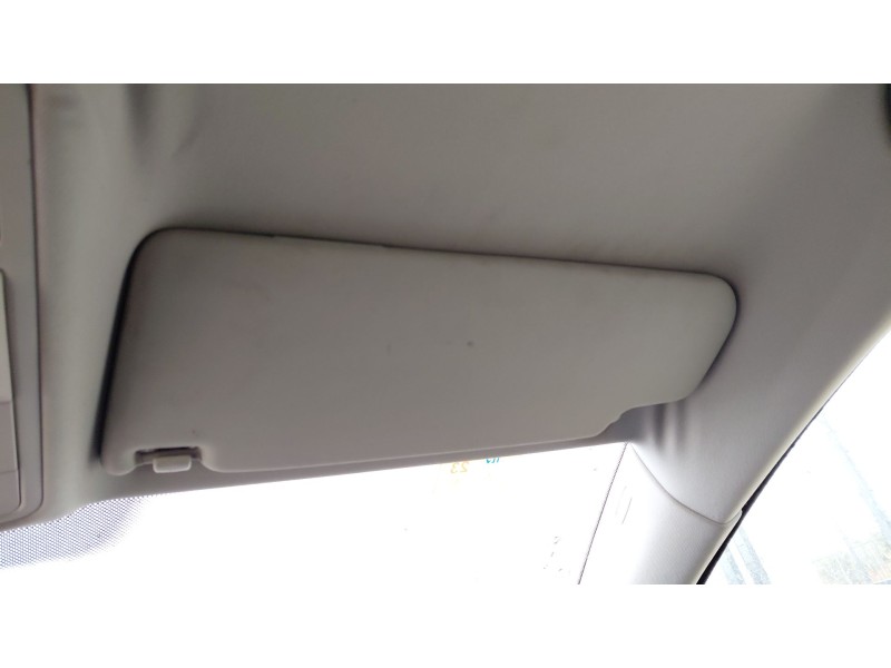 Recambio de parasol derecho para volkswagen golf plus v (5m1, 521) 1.6 tdi referencia OEM IAM   