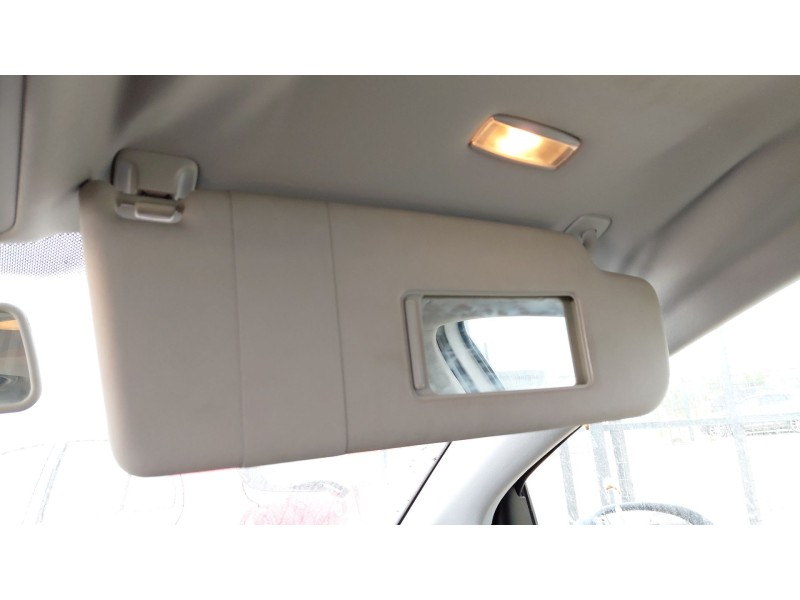 Recambio de parasol derecho para volkswagen golf plus v (5m1, 521) 1.6 tdi referencia OEM IAM   
							