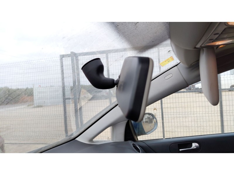Recambio de espejo interior para volkswagen golf plus v (5m1, 521) 1.6 tdi referencia OEM IAM   
							