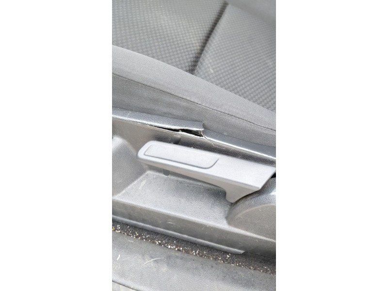 Recambio de asiento delantero izquierdo para volkswagen golf plus v (5m1, 521) 1.6 tdi referencia OEM IAM   