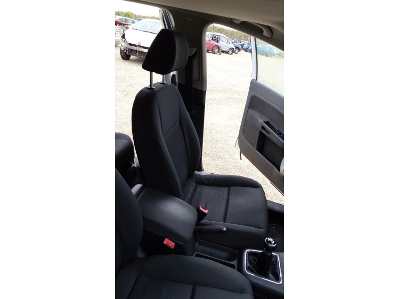 Recambio de asiento delantero izquierdo para volkswagen golf plus v (5m1, 521) 1.6 tdi referencia OEM IAM   
							