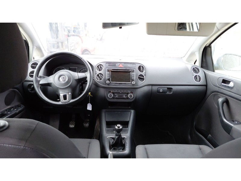 Recambio de kit airbag para volkswagen golf plus v (5m1, 521) 1.6 tdi referencia OEM IAM   
							