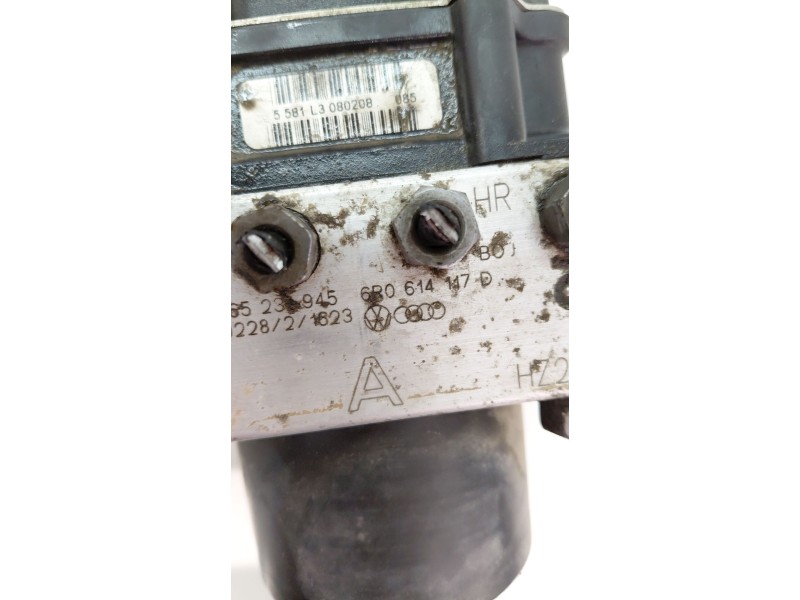 Recambio de abs para skoda fabia ii (542) 1.2 referencia OEM IAM 6R0614117D  