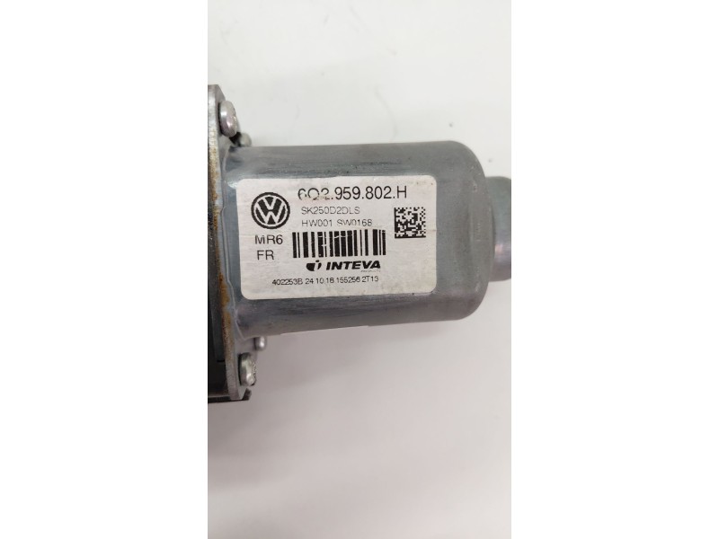 Recambio de elevalunas delantero izquierdo para skoda fabia ii (542) 1.2 referencia OEM IAM 6Q2959802H  
							