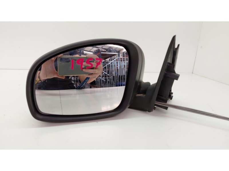 Recambio de retrovisor izquierdo para skoda fabia ii (542) 1.2 referencia OEM IAM   