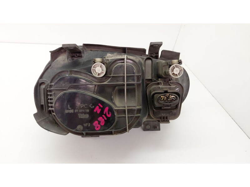 Recambio de faro izquierdo para volkswagen golf iv (1j1) 1.6 referencia OEM IAM 1J1941017K  
							