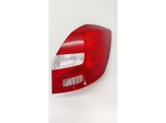 Recambio de piloto trasero derecho para skoda fabia ii (542) 1.2 referencia OEM IAM   