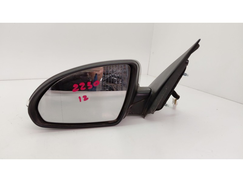 Recambio de retrovisor izquierdo para kia optima (jf) 1.7 crdi referencia OEM IAM   