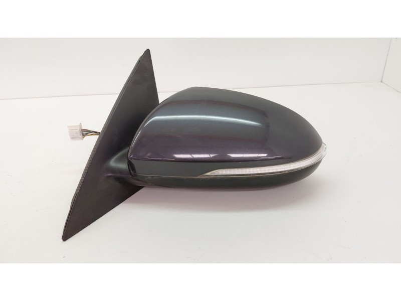 Recambio de retrovisor izquierdo para kia optima (jf) 1.7 crdi referencia OEM IAM   