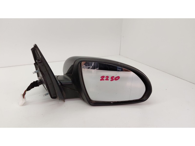 Recambio de retrovisor derecho para kia optima (jf) 1.7 crdi referencia OEM IAM 87620D4530ABT  