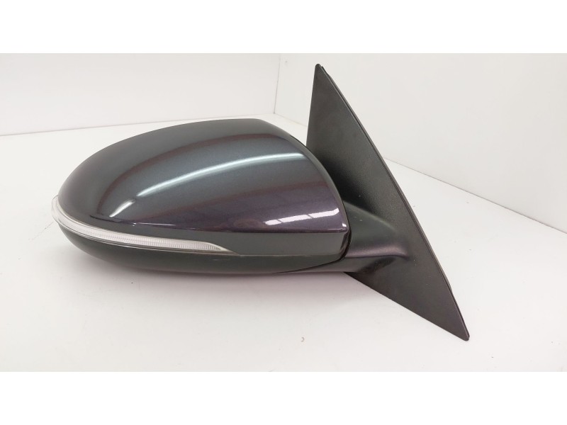 Recambio de retrovisor derecho para kia optima (jf) 1.7 crdi referencia OEM IAM 87620D4530ABT  