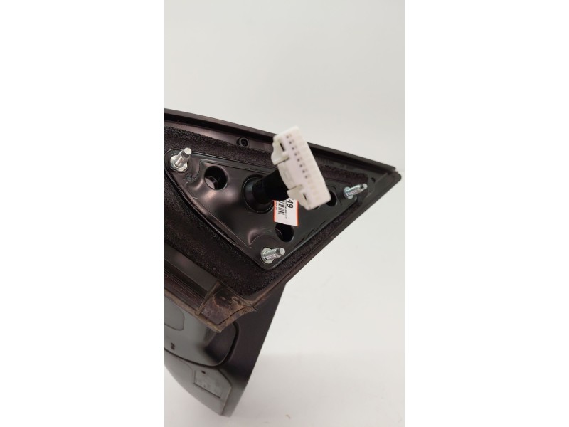 Recambio de retrovisor derecho para kia optima (jf) 1.7 crdi referencia OEM IAM 87620D4530ABT  