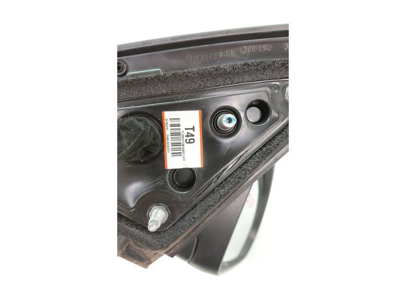 Recambio de retrovisor derecho para kia optima (jf) 1.7 crdi referencia OEM IAM 87620D4530ABT  