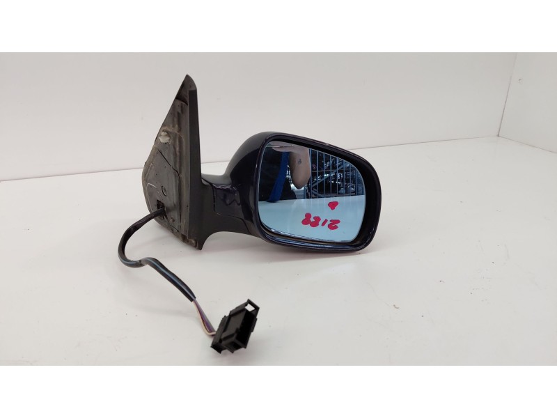 Recambio de retrovisor derecho para volkswagen golf iv (1j1) 1.6 referencia OEM IAM   