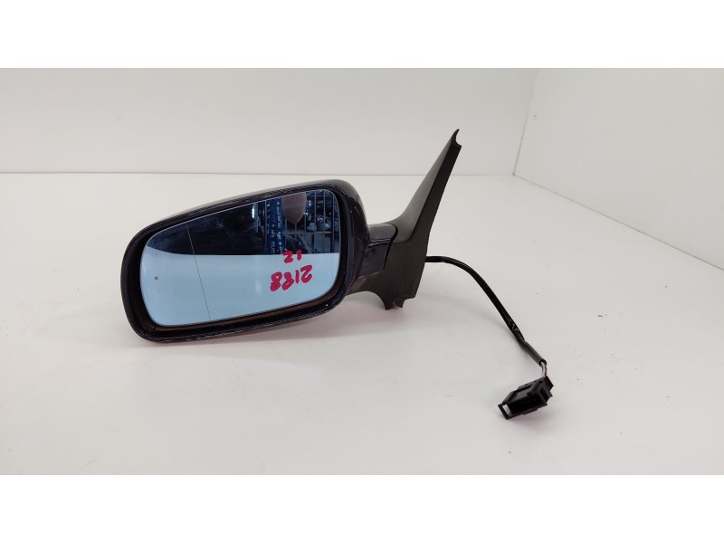 Recambio de retrovisor izquierdo para volkswagen golf iv (1j1) 1.6 referencia OEM IAM   
							