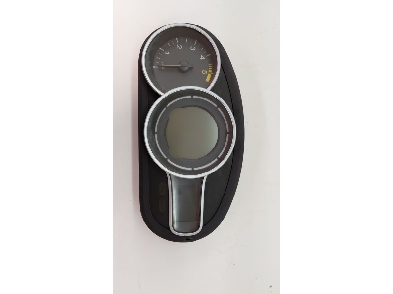 Recambio de cuadro instrumentos para renault megane iii hatchback (bz0/1_, b3_) 1.5 dci referencia OEM IAM 248107859R  