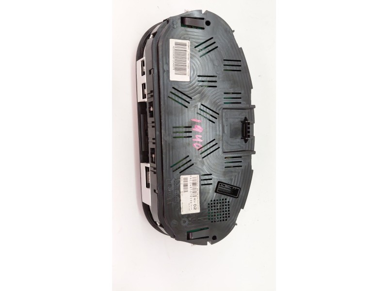 Recambio de cuadro instrumentos para renault megane iii hatchback (bz0/1_, b3_) 1.5 dci referencia OEM IAM 248107859R  
