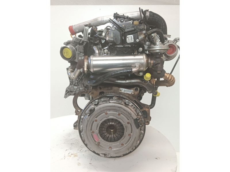 Recambio de motor completo para chevrolet lacetti (j200) 2.0 d referencia OEM IAM Z20S  