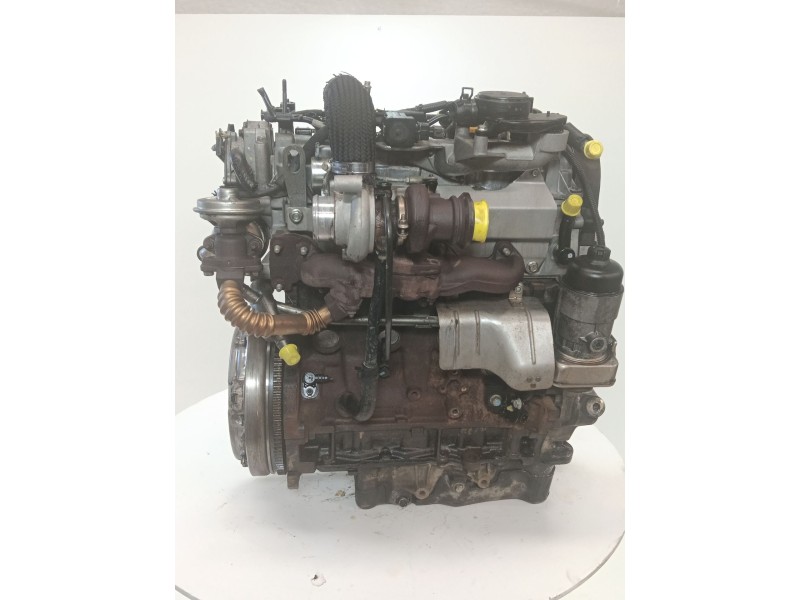 Recambio de motor completo para chevrolet lacetti (j200) 2.0 d referencia OEM IAM Z20S  
							