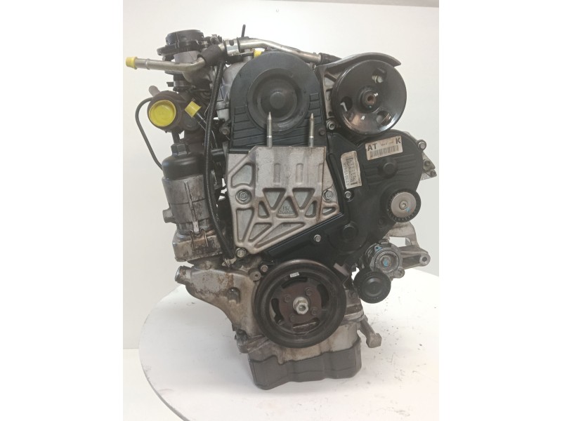 Recambio de motor completo para chevrolet lacetti (j200) 2.0 d referencia OEM IAM Z20S  