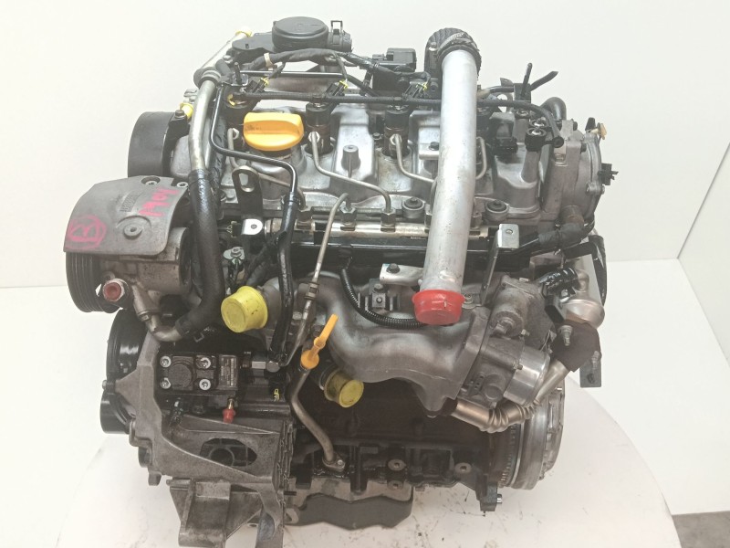 Recambio de motor completo para chevrolet lacetti (j200) 2.0 d referencia OEM IAM Z20S  
							