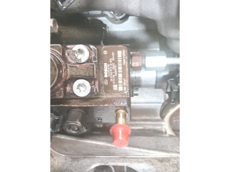 Recambio de motor completo para chevrolet lacetti (j200) 2.0 d referencia OEM IAM Z20S  
							