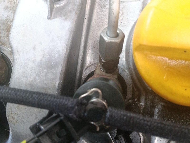 Recambio de motor completo para chevrolet lacetti (j200) 2.0 d referencia OEM IAM Z20S  
							