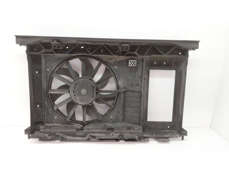 Recambio de electroventilador para peugeot 5008 (0u_, 0e_) 1.6 hdi referencia OEM IAM 9676568780  
							