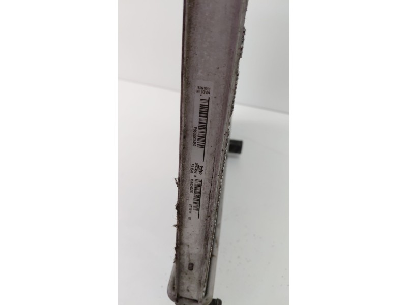 Recambio de radiador agua para peugeot 5008 (0u_, 0e_) 1.6 hdi referencia OEM IAM 9680533480  
							