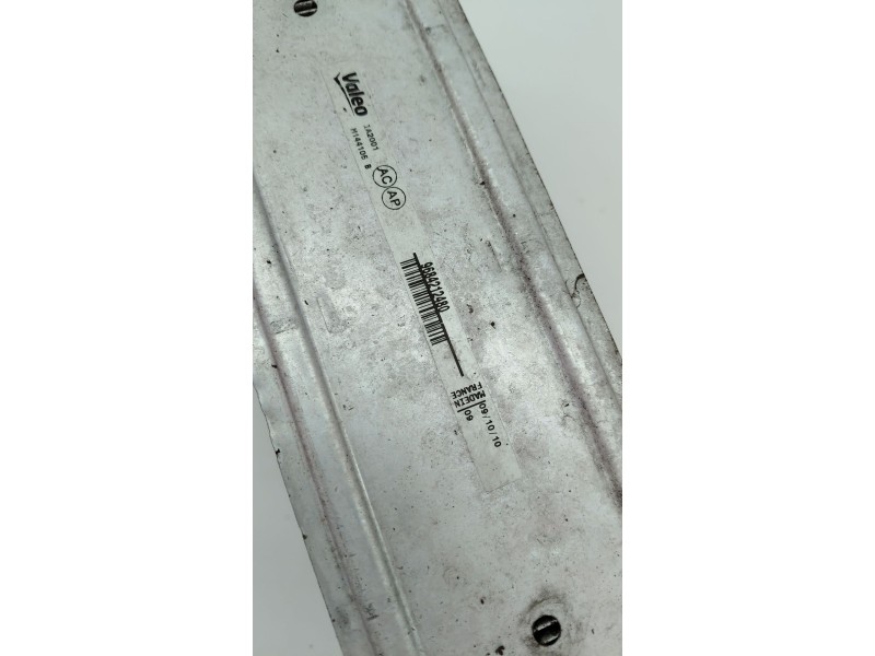 Recambio de intercooler para peugeot 5008 (0u_, 0e_) 1.6 hdi referencia OEM IAM 9684212480  