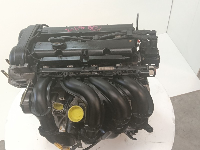 Recambio de motor completo para ford focus ii (da_, hcp, dp) 1.6 referencia OEM IAM HWDA  
							