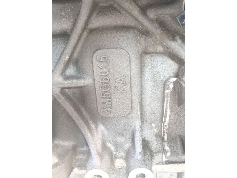 Recambio de motor completo para ford focus ii (da_, hcp, dp) 1.6 referencia OEM IAM HWDA  