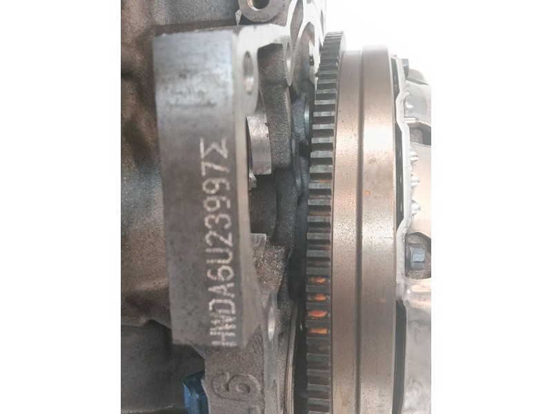 Recambio de motor completo para ford focus ii (da_, hcp, dp) 1.6 referencia OEM IAM HWDA  