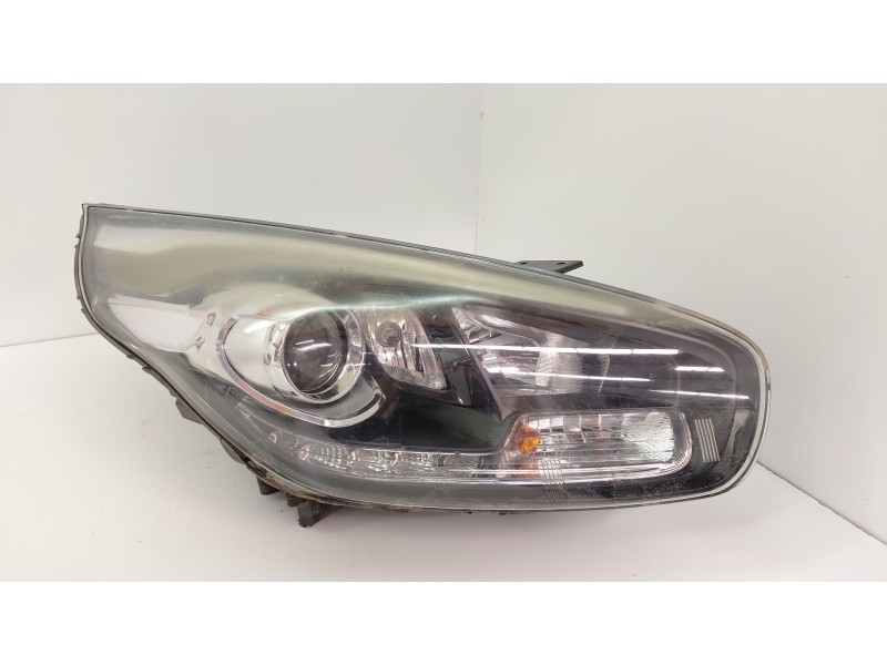 Recambio de paragolpes delantero para kia carens iv 1.7 crdi referencia OEM IAM   