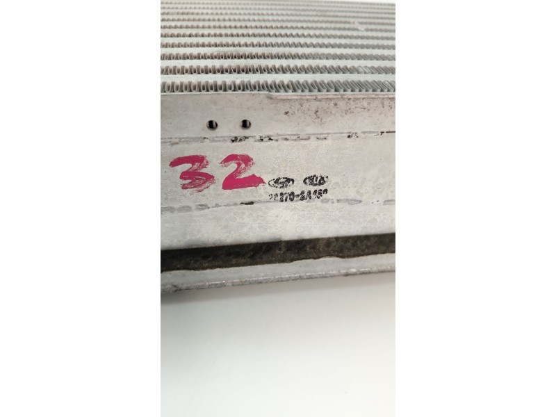 Recambio de intercooler para kia carens iv 1.7 crdi referencia OEM IAM 282702A480  
							