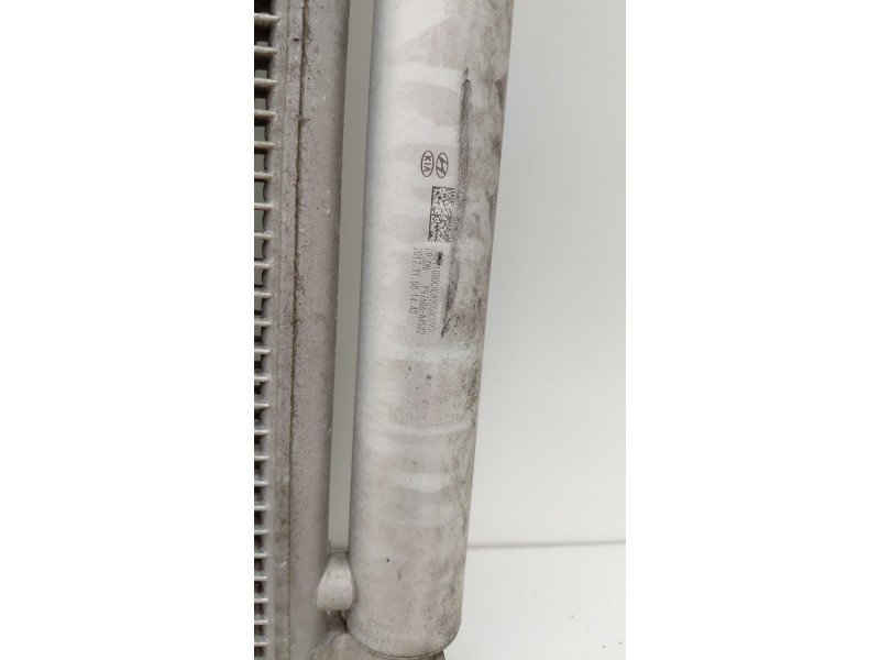 Recambio de condensador / radiador aire acondicionado para kia carens iv 1.7 crdi referencia OEM IAM P97606A4502  
							