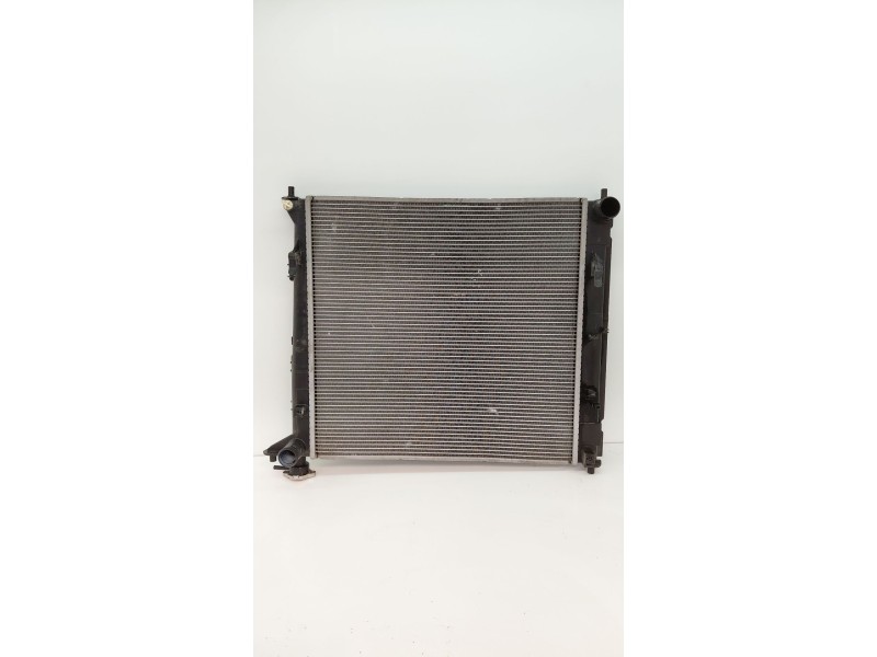 Recambio de radiador agua para kia carens iv 1.7 crdi referencia OEM IAM   
							