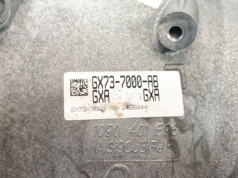 Recambio de caja cambios para jaguar xe (x760) 2.0 d referencia OEM IAM 1466844014127  