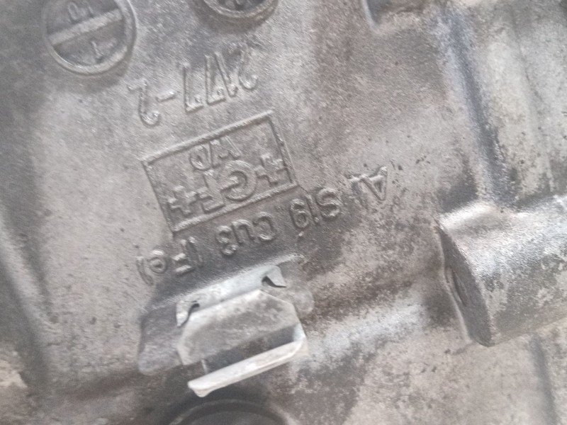 Recambio de caja cambios para bmw 3 (e90) 320 d referencia OEM IAM GS6-37DZ 23007562730 
							