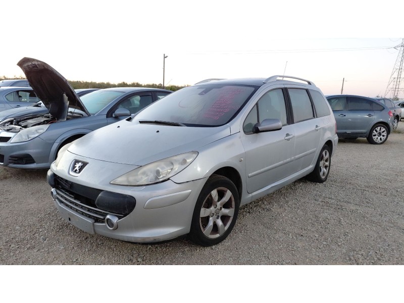 peugeot 307 sw (3h) del año 2008 peugeot 307 sw (3h) del año 2008